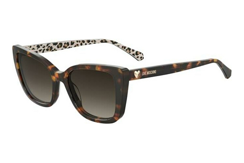 solbrille Moschino MOL073/S H7P/HA