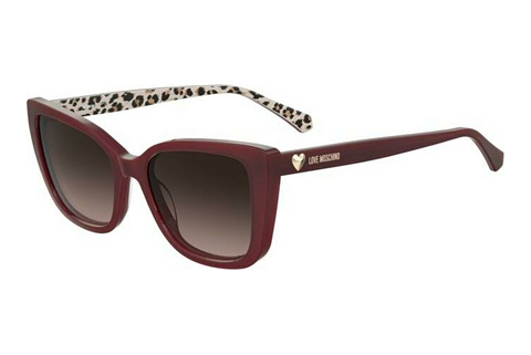 solbrille Moschino MOL073/S WGX/HA