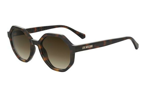 solbrille Moschino MOL076/S 05L/HA