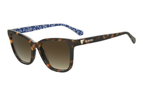 solbrille Moschino MOL078/S 2VM/HA