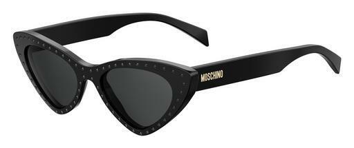 solbrille Moschino MOS006/S 2M2/IR
