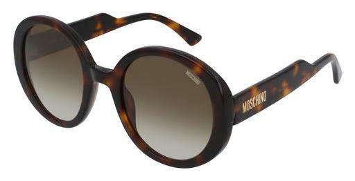 solbrille Moschino MOS125/S 05L/HA