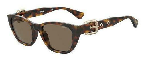 solbrille Moschino MOS130/S 086/70