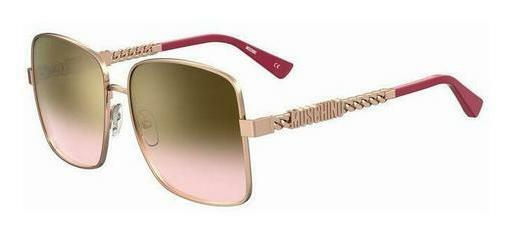 solbrille Moschino MOS144/G/S DDB/53