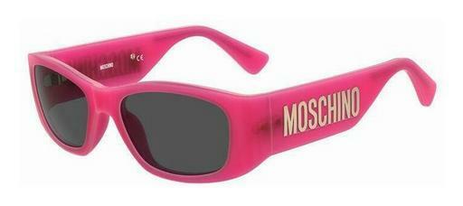 solbrille Moschino MOS145/S MU1/IR