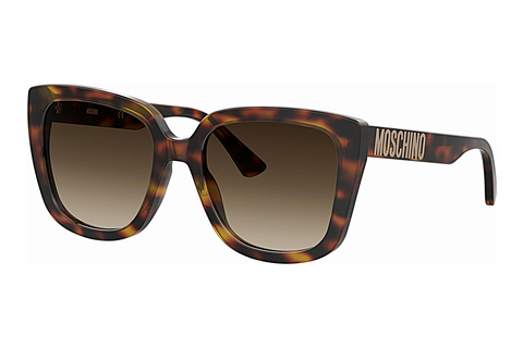 solbrille Moschino MOS146/S 05L/HA
