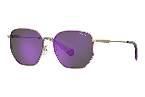 solbrille Polaroid PLD 6214/S/X S9E/MF