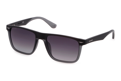 solbrille Police SPLE02 968P