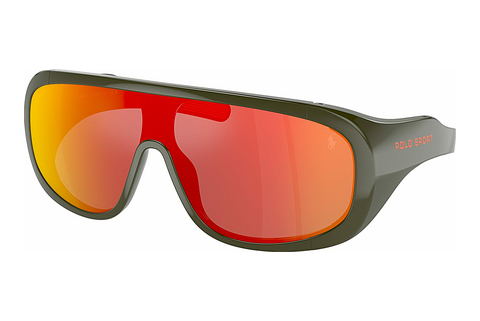 solbrille Polo PH4215U 52166Q