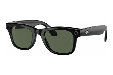 solbrille Ray-Ban Meta WAYFARER (RW4006 601/71)