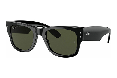 solbrille Ray-Ban MEGA WAYFARER (RB0840S 901/31)