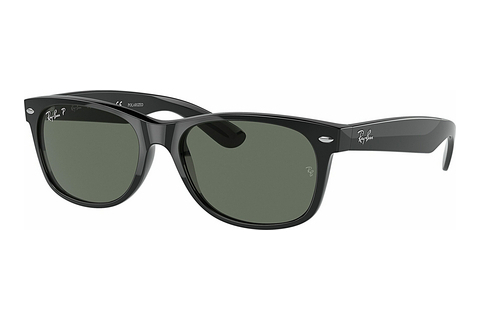 solbrille Ray-Ban NEW WAYFARER (RB2132 901/58)