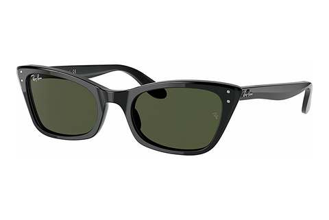 solbrille Ray-Ban LADY BURBANK (RB2299 901/31)