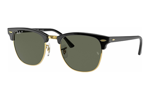 solbrille Ray-Ban CLUBMASTER (RB3016 901/58)