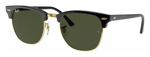 solbrille Ray-Ban CLUBMASTER (RB3016 W0365)