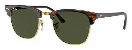 solbrille Ray-Ban CLUBMASTER (RB3016 W0366)