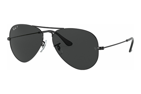 solbrille Ray-Ban AVIATOR LARGE METAL (RB3025 002/48)