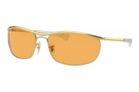 solbrille Ray-Ban OLYMPIAN I DELUXE (RB3119M 001/13)