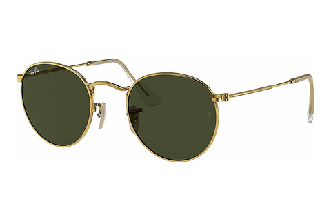 solbrille Ray-Ban ROUND METAL (RB3447 001)