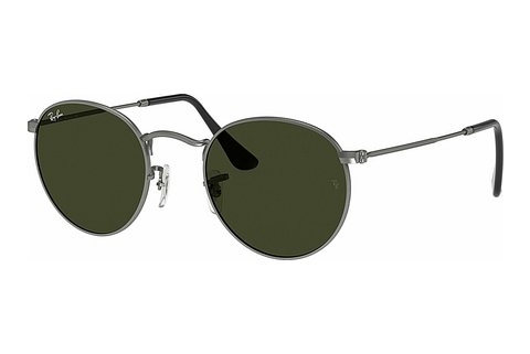 solbrille Ray-Ban ROUND METAL (RB3447 029)