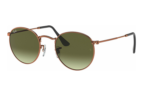 solbrille Ray-Ban ROUND METAL (RB3447 9002A6)