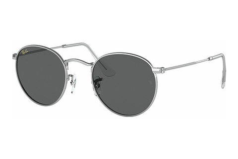 solbrille Ray-Ban ROUND METAL (RB3447 9198B1)