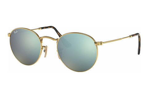 solbrille Ray-Ban ROUND METAL (RB3447N 001/30)