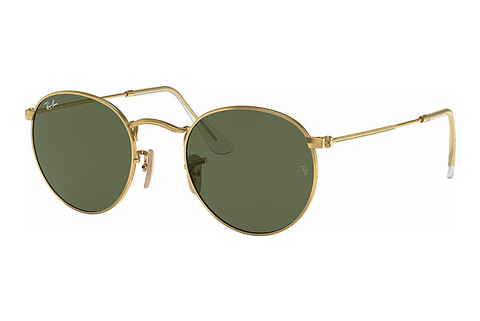 solbrille Ray-Ban ROUND METAL (RB3447N 001)