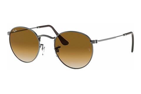 solbrille Ray-Ban ROUND METAL (RB3447N 004/51)