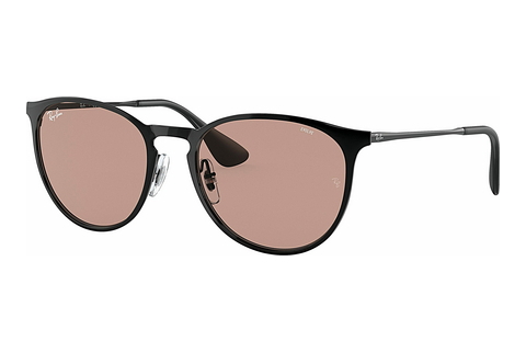 solbrille Ray-Ban ERIKA METAL (RB3539 002/Q4)