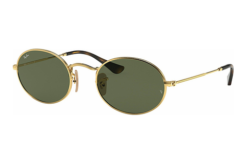 solbrille Ray-Ban Oval (RB3547N 001)