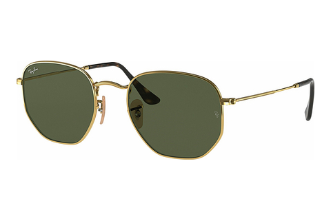 solbrille Ray-Ban Hexagonal (RB3548N 001)