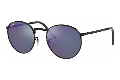 solbrille Ray-Ban NEW ROUND (RB3637 002/G1)