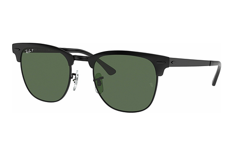 solbrille Ray-Ban CLUBMASTER METAL (RB3716 186/58)