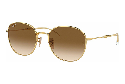 solbrille Ray-Ban RB3809 001/51