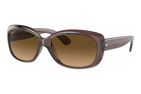 solbrille Ray-Ban JACKIE OHH (RB4101 6593M2)