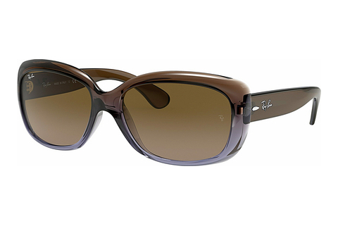 solbrille Ray-Ban JACKIE OHH (RB4101 860/51)