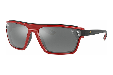 solbrille Ray-Ban RB4370M F6236G