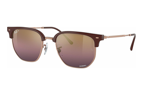 solbrille Ray-Ban NEW CLUBMASTER (RB4416 6654G9)