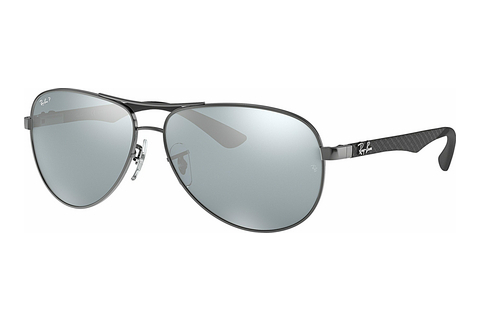 solbrille Ray-Ban CARBON FIBRE (RB8313 004/K6)