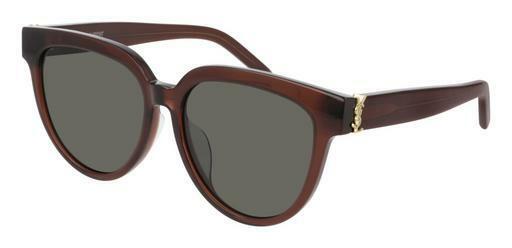 solbrille Saint Laurent SL M28/F 008