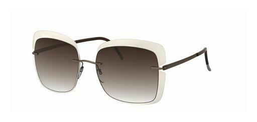 solbrille Silhouette Accent Shades (8165 8640)