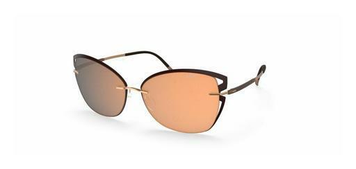 solbrille Silhouette Accent Shades (8179 6030)