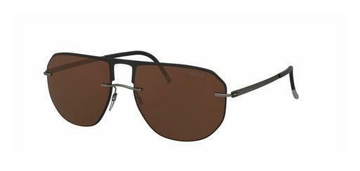 solbrille Silhouette Accent Shades (8704 9040)