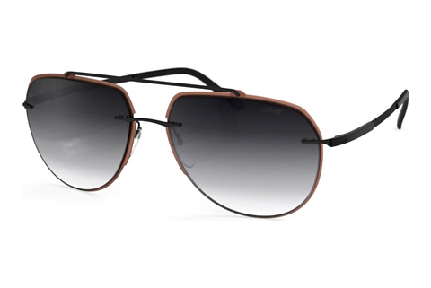 solbrille Silhouette Accent Shades (8719 6040)