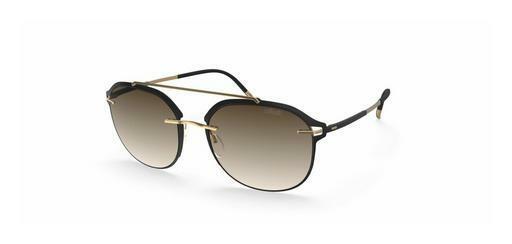 solbrille Silhouette Accent Shades (8730 9230)