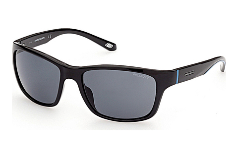 solbrille Skechers SE6117 01D