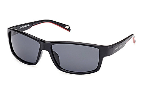 solbrille Skechers SE6159 01D