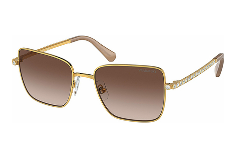 solbrille Swarovski SK7015 400713