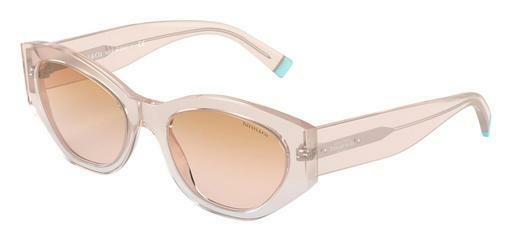 solbrille Tiffany TF4172 83192D